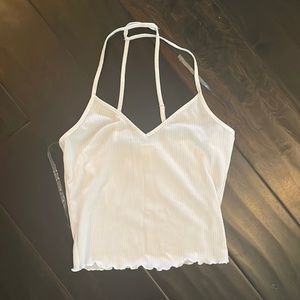 Small Bozzolo tank top
